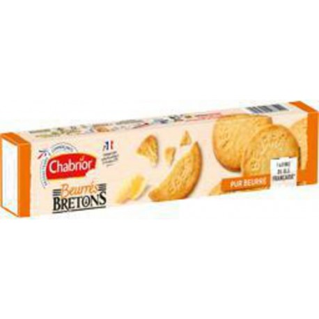 CHABRIOR BEURRE BRETON 130G