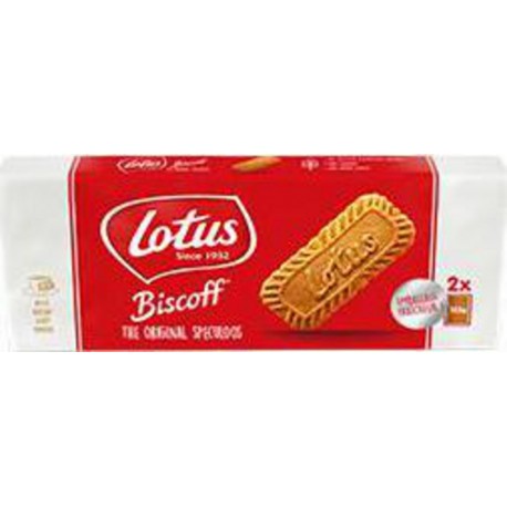 LOTUS SPECULOOS FRAICHEUR 250G