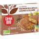 Cereal Galettes boulghour légumes colombo bio