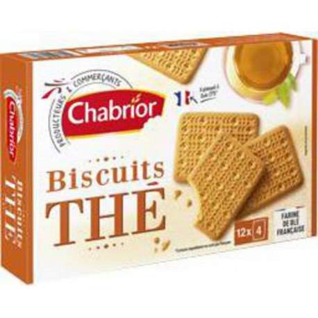 CHABRIOR BISCUIT THE 335G