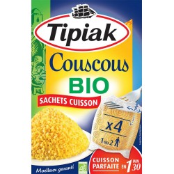 Tipiak Couscous bio