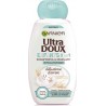 Garnier Shampoing ultra doux enfant crème de riz & au lait d'avoine Bio