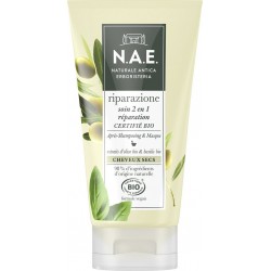 N.A.E. N.a.e Après-shampoing olive et basilic Bio
