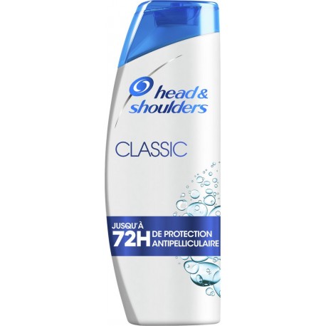 Head Shoulders Shampoing classic HEAD & SHOULDERS