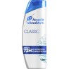 Head Shoulders Shampoing classic HEAD & SHOULDERS 285ml