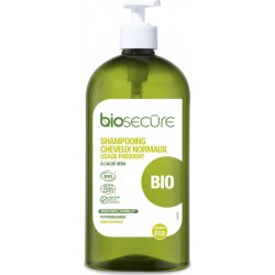 Biosecure Shampooing à l'aloe vera Bio