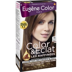 Eugene Color Eugène Color Coloration marron praliné 78