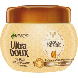 Garnier Ultra Doux Masque Trésors de Miel 320ml