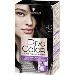 Schwarzkopf Coloration noir 1-0