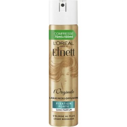 L Oreal Laque cheveux elnett L'OREAL