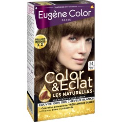 Eugène Color 24 Eugene Color Coloration blond doré 24