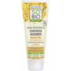 So Bio Etic Après-shampooing cheveux nourris karité SO'BIO ETIC 200ml