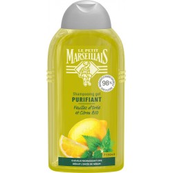 Le Petit Marseillais Shampooing ortie et citron