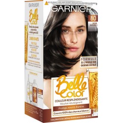 Garnier Belle Color Coloration permanente 80 noir naturel