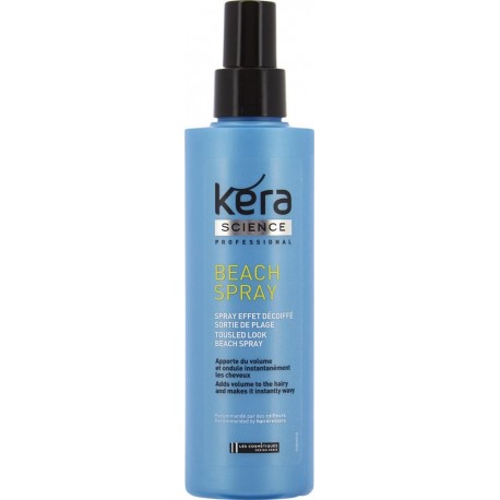 Kera Science Spray Effet Décoiffé