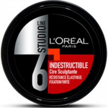 Studio Line Gel cire fixation forte