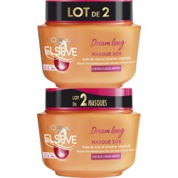 L Oreal Paris Masque capillaire elseve dream long L'OREAL PARIS