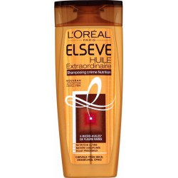 Elseve Shampooing crème nutrition