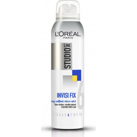 L'Oréal Paris Studio Line Spray coiffant fixation forte 6 150ml