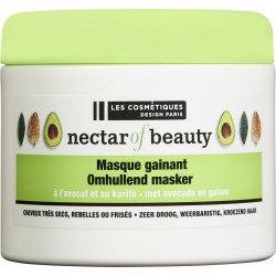 Les Cosmetiques Design Paris Masque gainant avocat karité