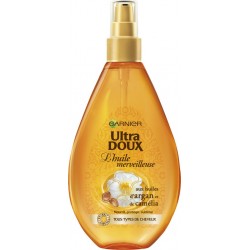 Ultra Doux Huile merveilleuse aux huiles d'arga