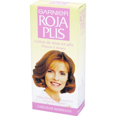 Garnier Coloration cheveux Roja plis naturel