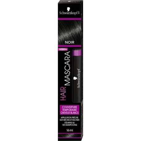 Schwarzkopf Mascara cheveux noir