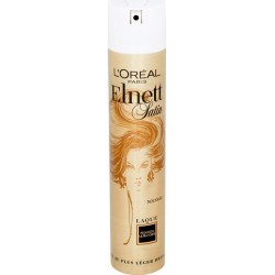 L Oreal Paris Elnett Satin Laque fixation ultra forte L'OREAL PARIS ELNETT SATIN