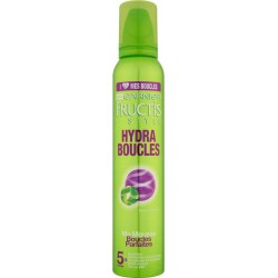 Garnier Fructis Mousse coiffante hydra boucles