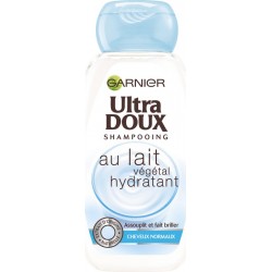 Ultra Doux Shampooing au lait végétal hydratant