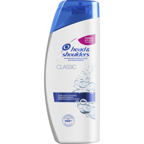 Head Shoulders Shampooing Classic HEAD & SHOULDERS