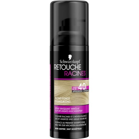 Schwarzkopf Coloration temporaire blond foncé