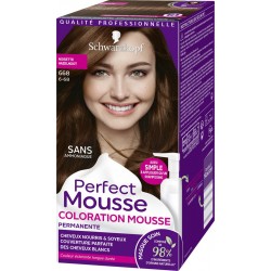 Schwarzkopf Coloration 668 noisette