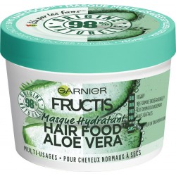 Fructis Soin capillaire masque hydratant Hair Food Aloe