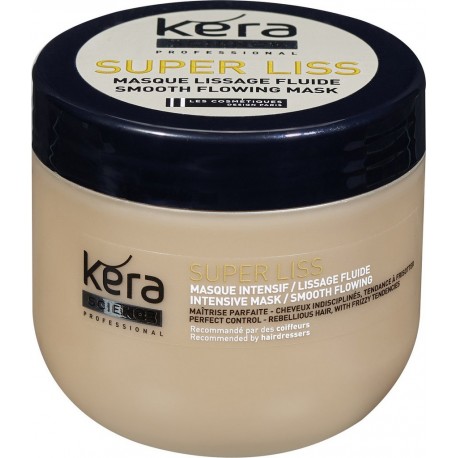 Kerascience Masque Super Liss intensif