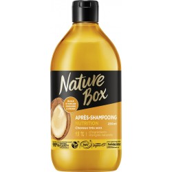 Nature Box Après-shampoing nutrition cheveux sec argan