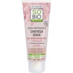 So Bio Etic Après-shampooing cheveux doux amande SO'BIO ETIC