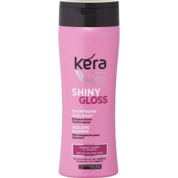 Kerascience Shampooing Shiny Gloss cheveux ternes