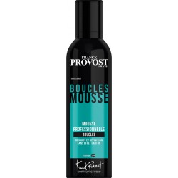 Franck Provost Mousse coiffante boucles serrées 300ml