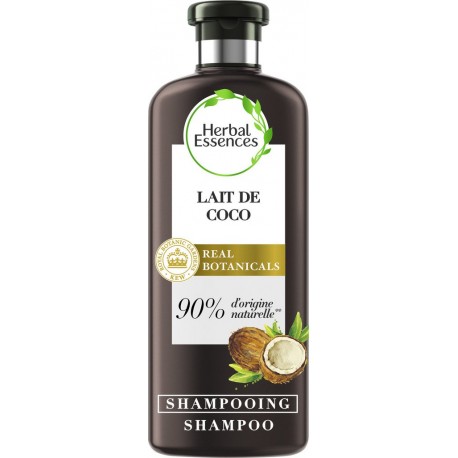 Herbal Essences Shampooing hydratation lait de coco