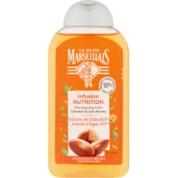 Le Petit Marseillais Shampoing calendula et argan 250ml