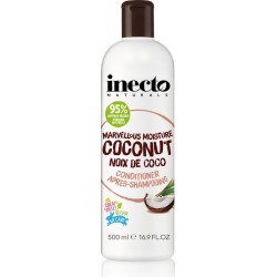 Inecto Après-shampooing noix de coco