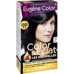 Eugène Color 15 Eugene Color Coloration noir