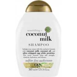 OGX Shampooing au lait de coco