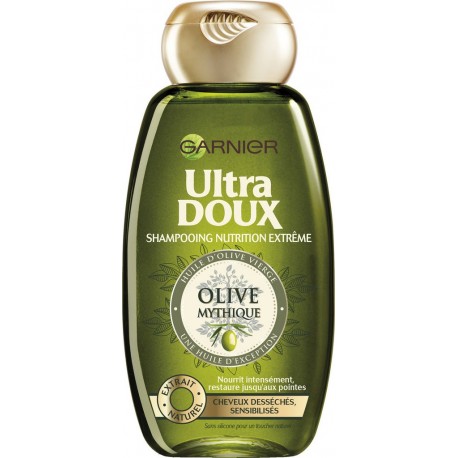 Ultra Doux Shampooing olive mythique