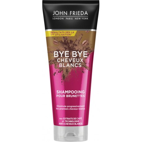 John Frieda Shampooing pour brunettes