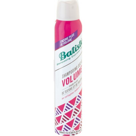 Batiste Shampooing sec Volume