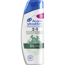 Head Shoulders Shampooing 2 en 1 anti-démangeaisons HEAD & SHOULDERS 270ml