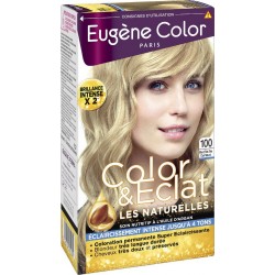 Eugène Color 100 Eugene Color Coloration blond très très clair naturel