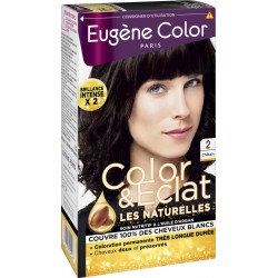 Eugène Color 2 Eugene Color Coloration châtain